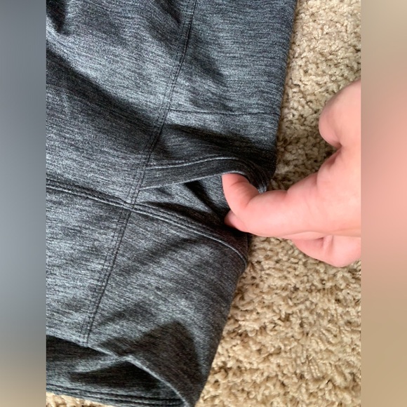 Grey Athleta Leggings, Size M - Picture 4 of 15